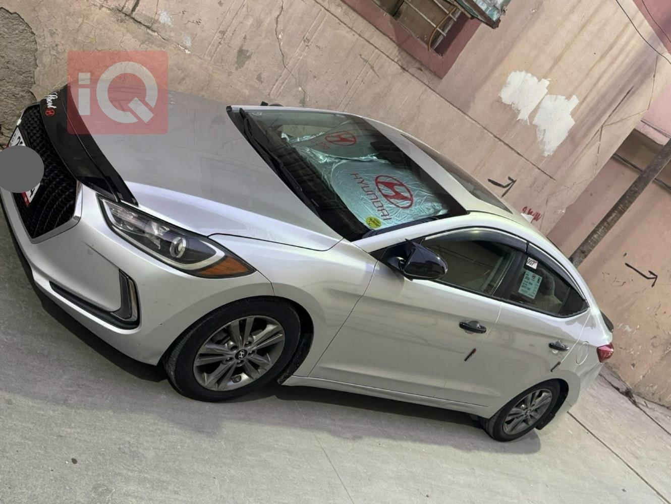 هيونداي النترا